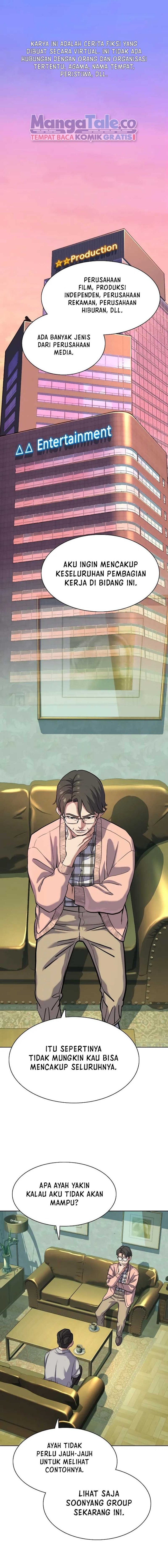 The Youngest Son Of A Rich Family Chapter 86 Image 1