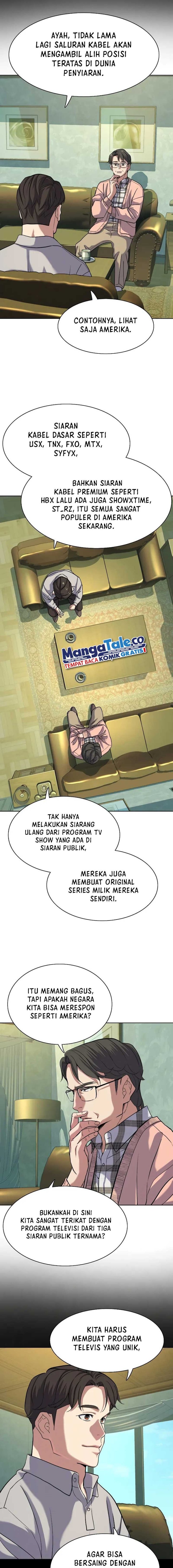 The Youngest Son Of A Rich Family Chapter 86 Image 5