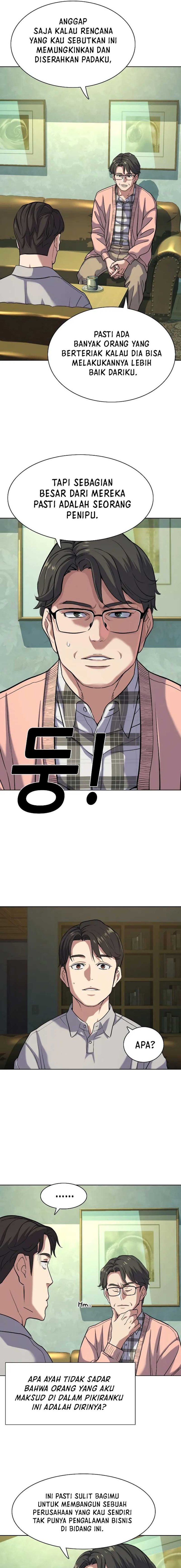 The Youngest Son Of A Rich Family Chapter 86 Image 7