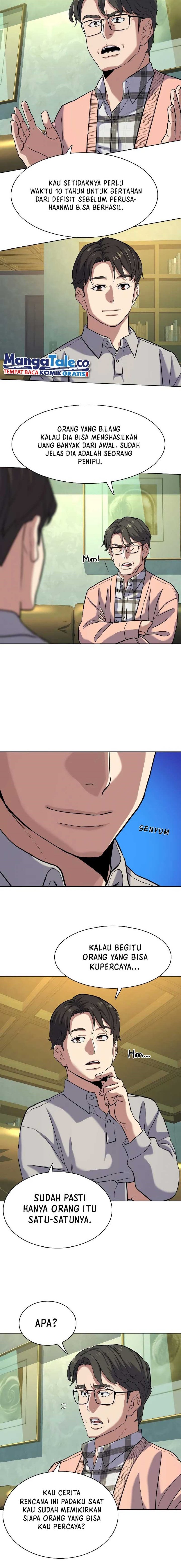 The Youngest Son Of A Rich Family Chapter 86 Image 8