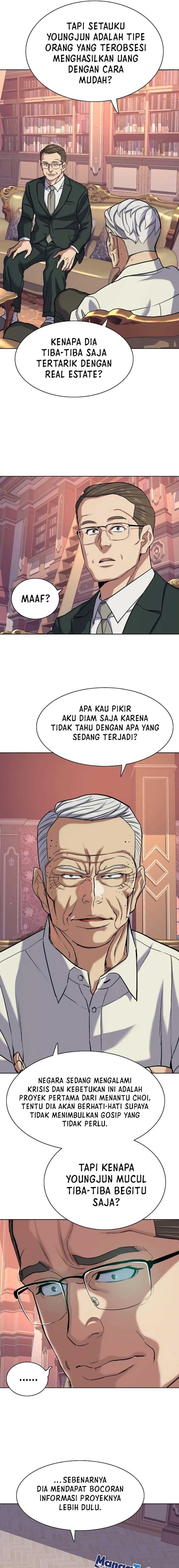 The Youngest Son Of A Rich Family Chapter 86 Image 13