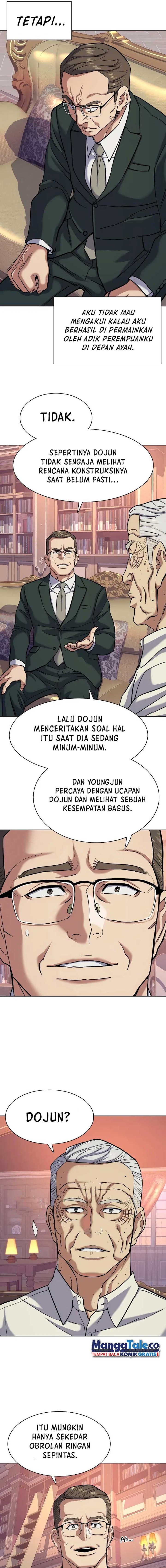 The Youngest Son Of A Rich Family Chapter 86 Image 15