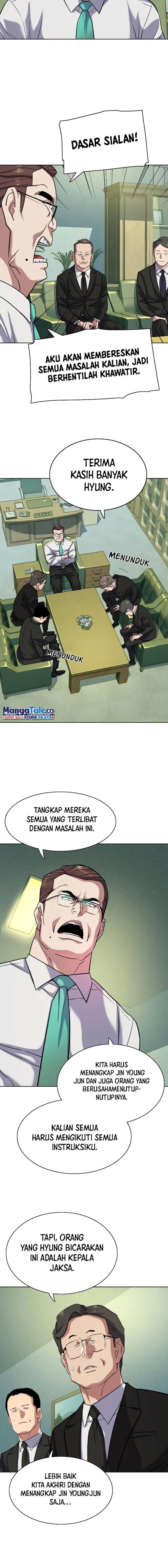 The Youngest Son Of A Rich Family Chapter 87 Image 4