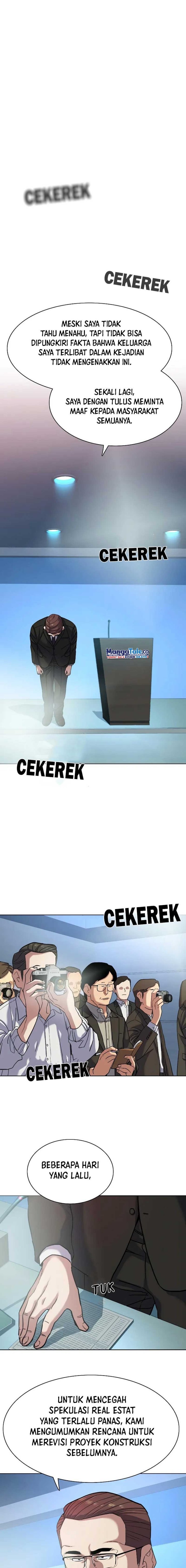 The Youngest Son Of A Rich Family Chapter 87 Image 7