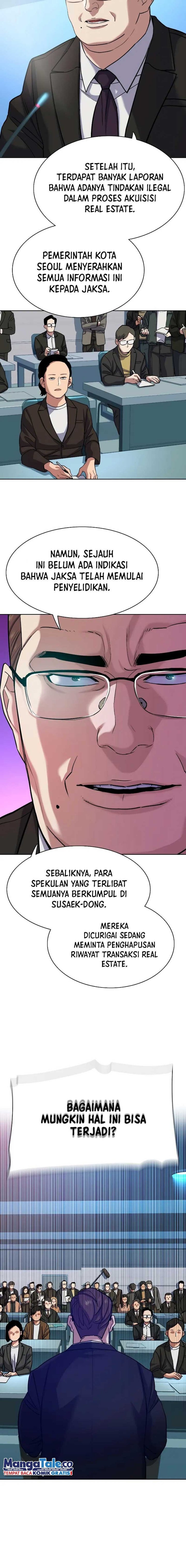 The Youngest Son Of A Rich Family Chapter 87 Image 8