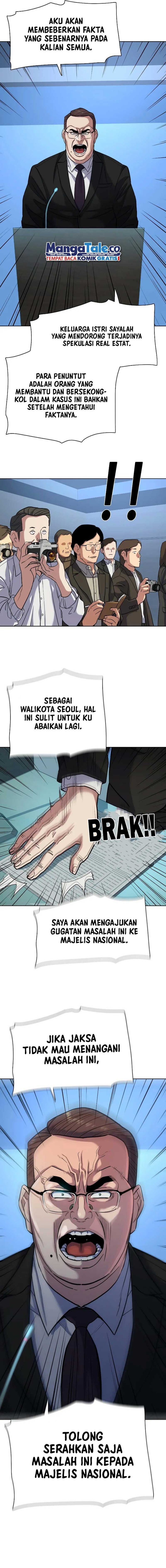 The Youngest Son Of A Rich Family Chapter 87 Image 9