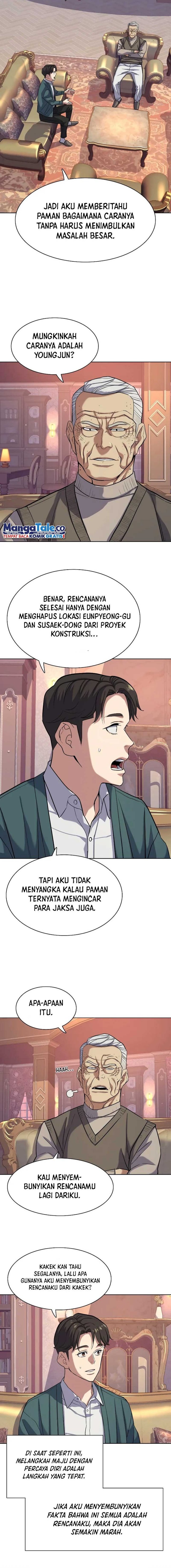 The Youngest Son Of A Rich Family Chapter 87 Image 12