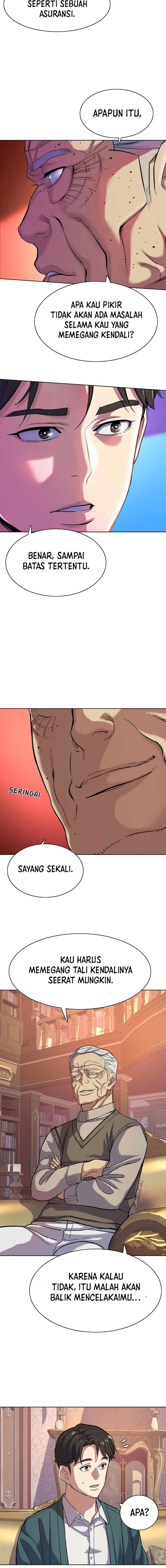 The Youngest Son Of A Rich Family Chapter 87 Image 14