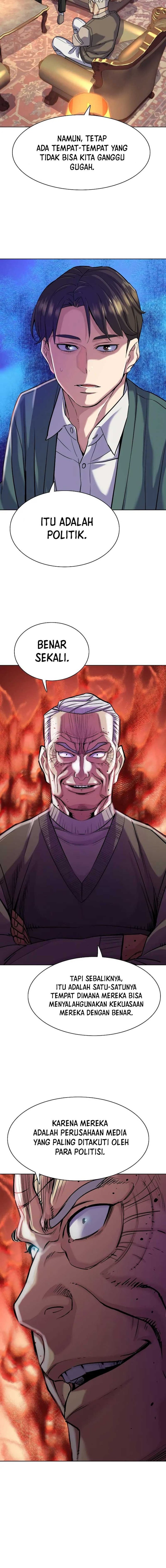 The Youngest Son Of A Rich Family Chapter 87 Image 18