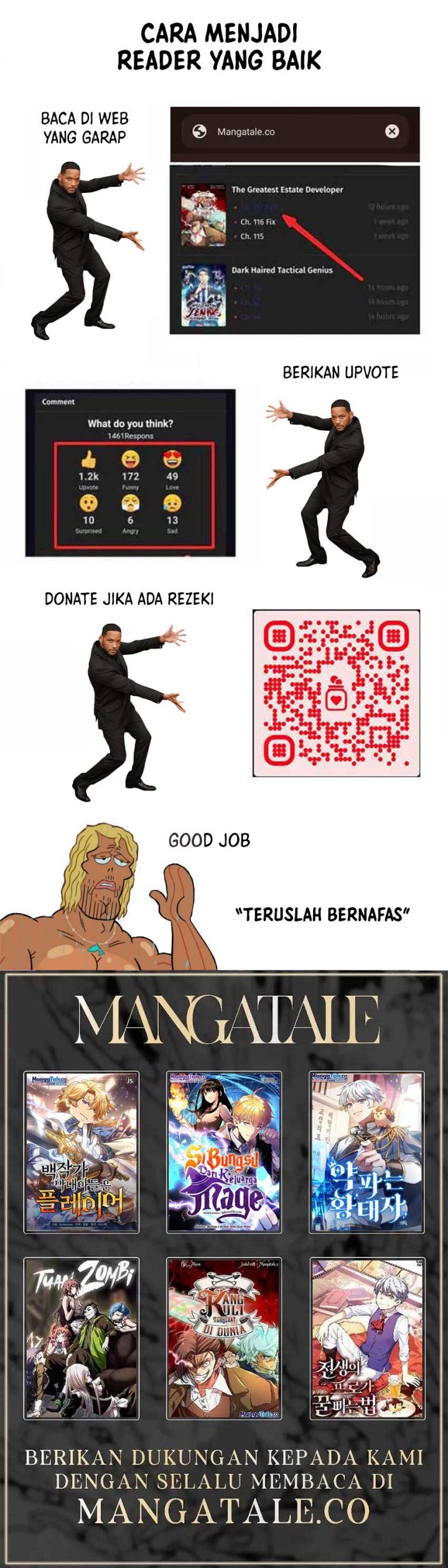 The Youngest Son Of A Rich Family Chapter 87 Image 23