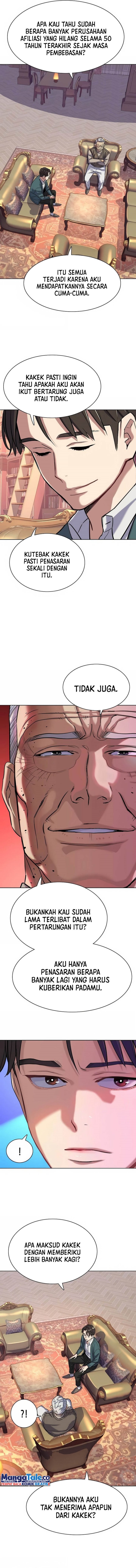 The Youngest Son Of A Rich Family Chapter 88 Image 3