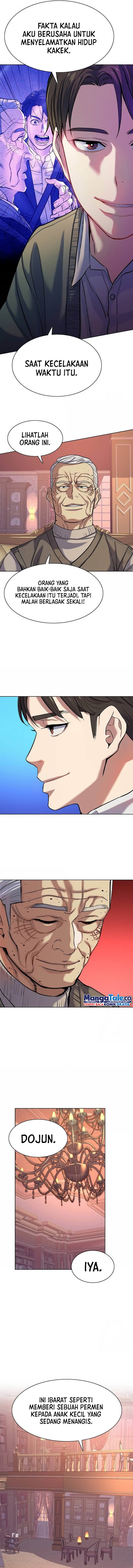 The Youngest Son Of A Rich Family Chapter 88 Image 5