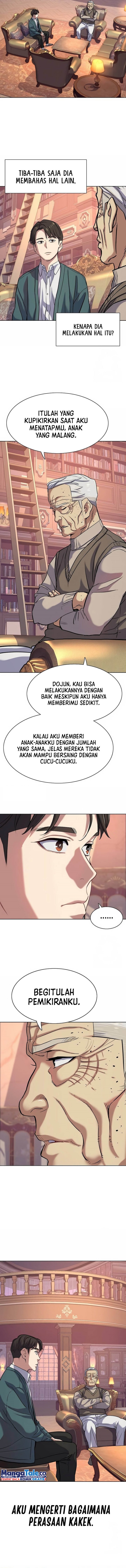 The Youngest Son Of A Rich Family Chapter 88 Image 6