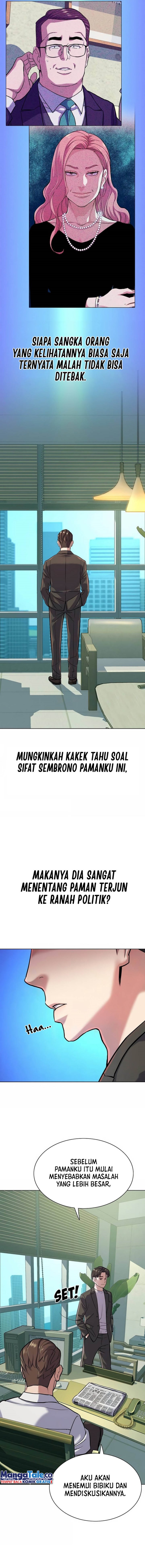 The Youngest Son Of A Rich Family Chapter 88 Image 12