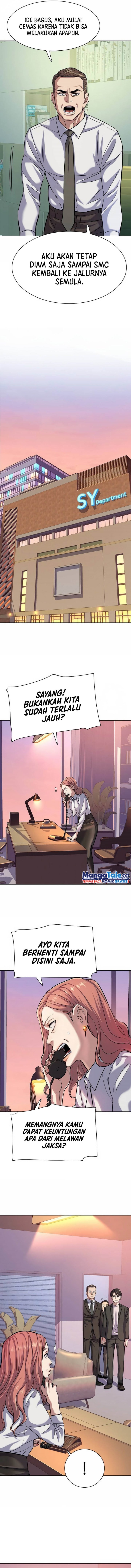 The Youngest Son Of A Rich Family Chapter 88 Image 13