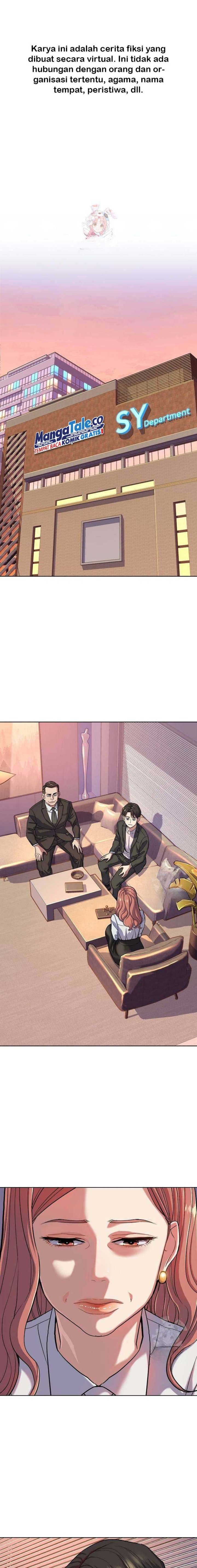 The Youngest Son Of A Rich Family Chapter 89 Image 1