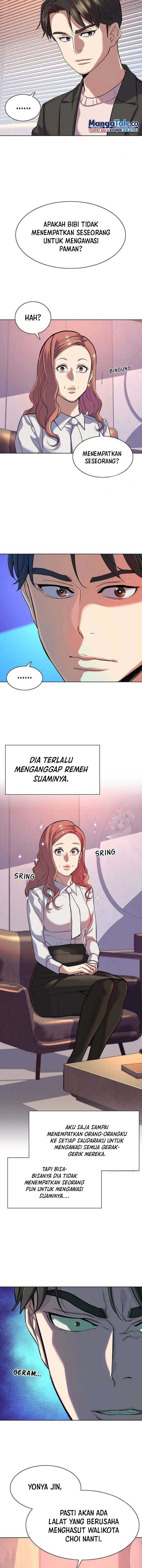 The Youngest Son Of A Rich Family Chapter 89 Image 2