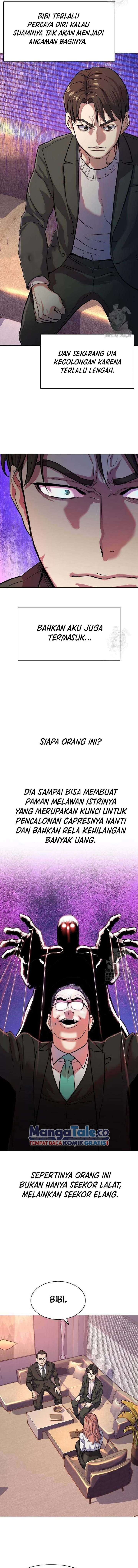 The Youngest Son Of A Rich Family Chapter 89 Image 4