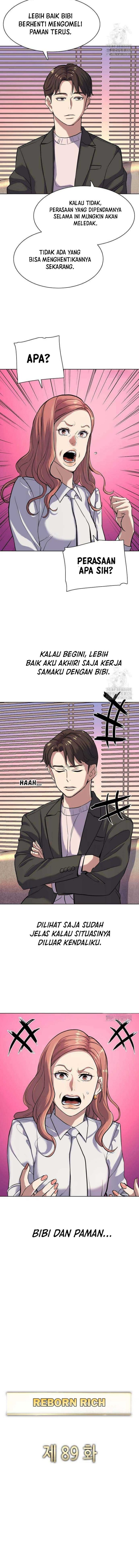 The Youngest Son Of A Rich Family Chapter 89 Image 5