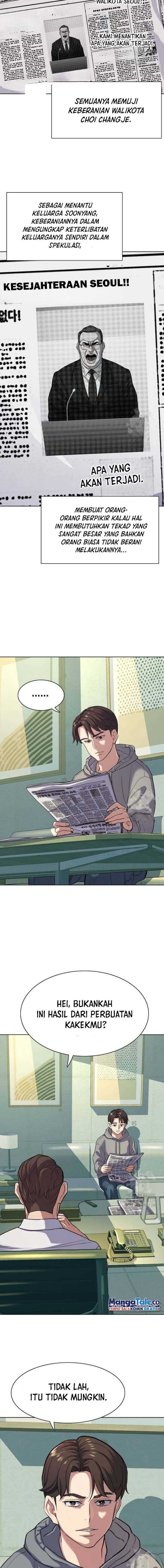 The Youngest Son Of A Rich Family Chapter 89 Image 7