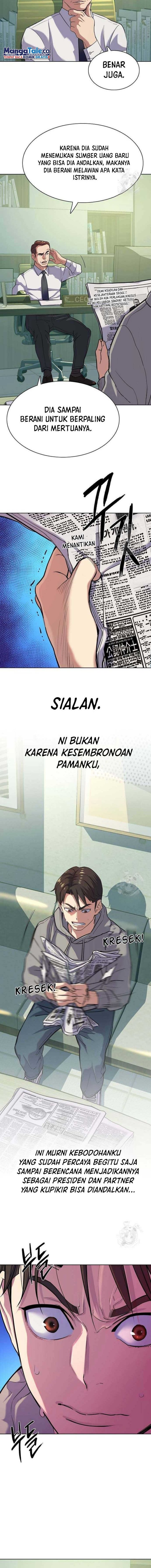 The Youngest Son Of A Rich Family Chapter 89 Image 9