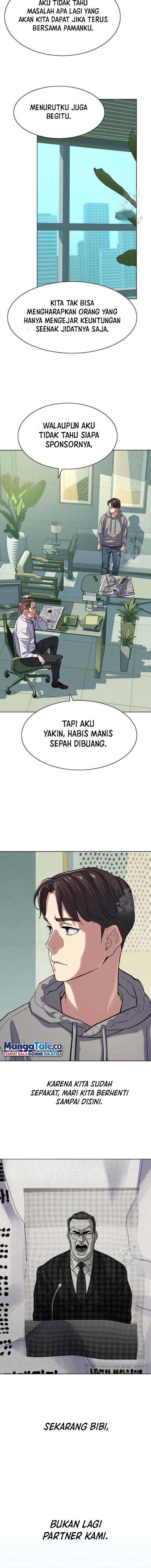 The Youngest Son Of A Rich Family Chapter 89 Image 11