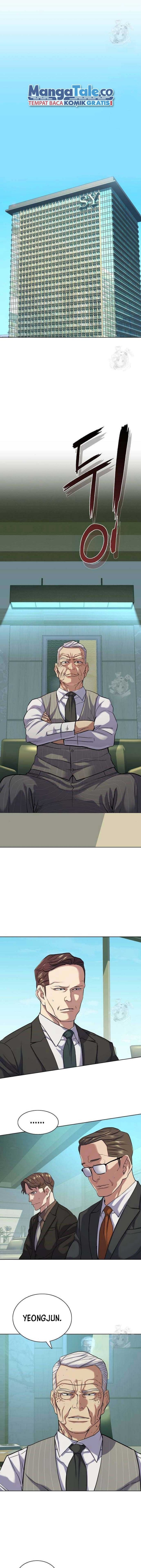 The Youngest Son Of A Rich Family Chapter 89 Image 12