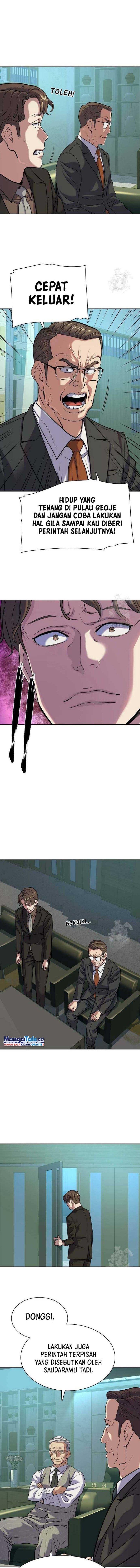 The Youngest Son Of A Rich Family Chapter 89 Image 16