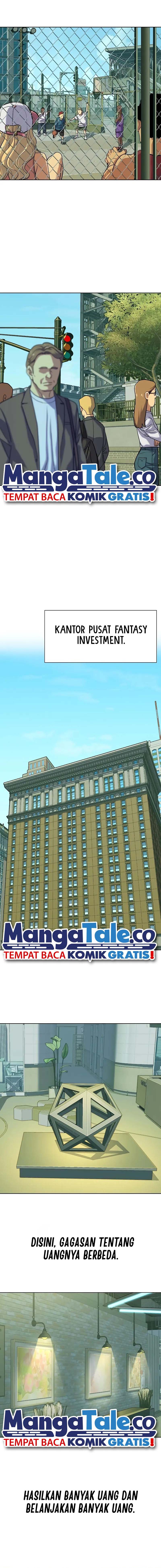 The Youngest Son Of A Rich Family Chapter 90 Image 4