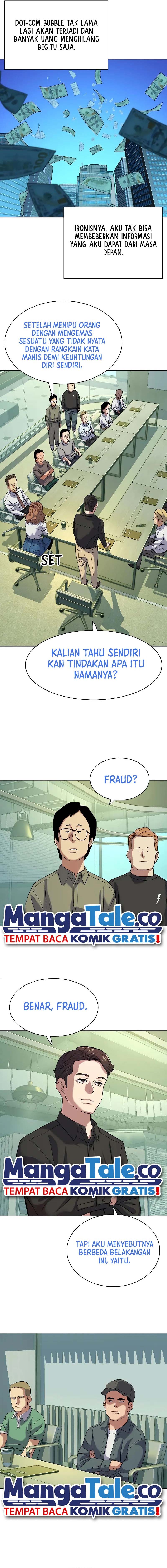 The Youngest Son Of A Rich Family Chapter 90 Image 9