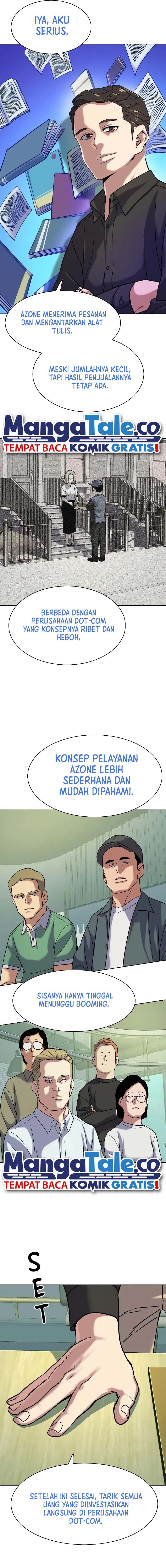 The Youngest Son Of A Rich Family Chapter 90 Image 14