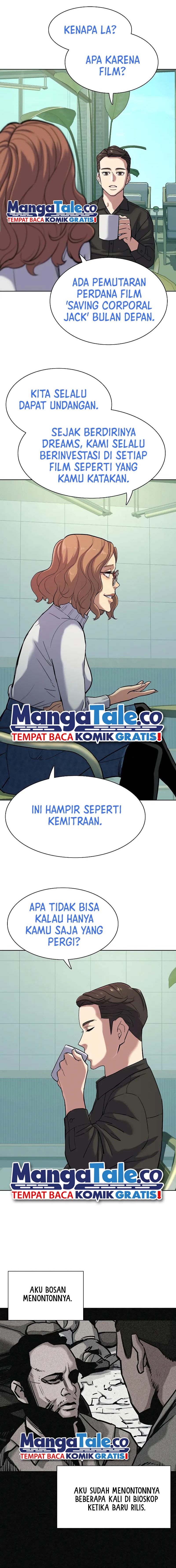 The Youngest Son Of A Rich Family Chapter 90 Image 18