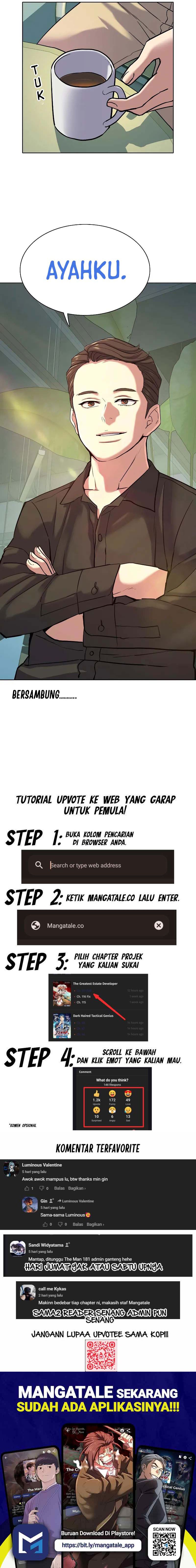 The Youngest Son Of A Rich Family Chapter 90 Image 21