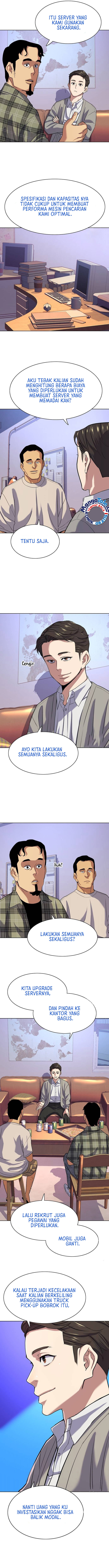 The Youngest Son Of A Rich Family Chapter 92 Image 2