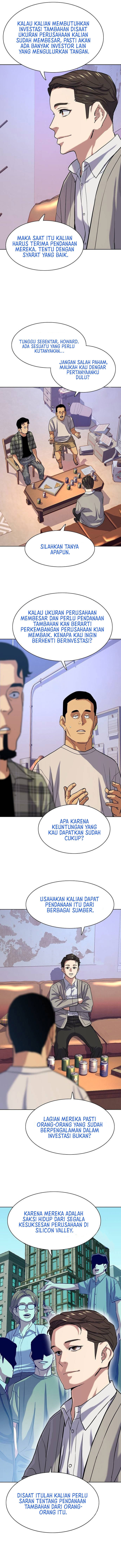 The Youngest Son Of A Rich Family Chapter 92 Image 8