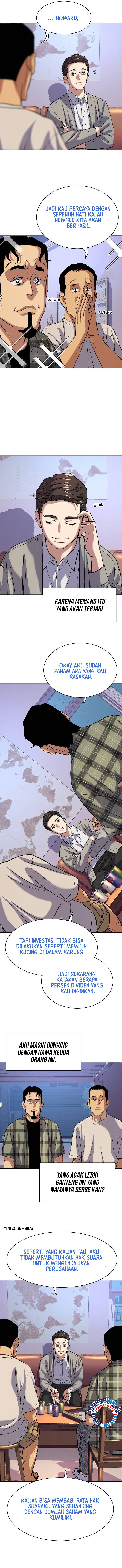 The Youngest Son Of A Rich Family Chapter 92 Image 10