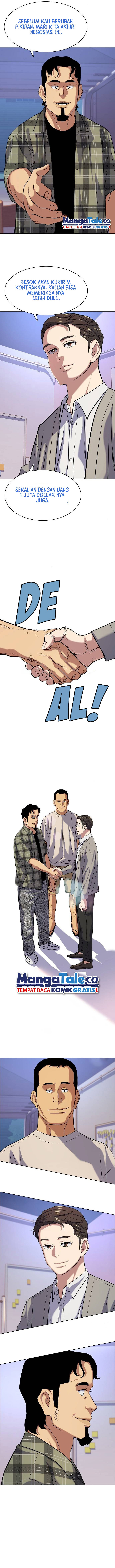 The Youngest Son Of A Rich Family Chapter 92 Image 12