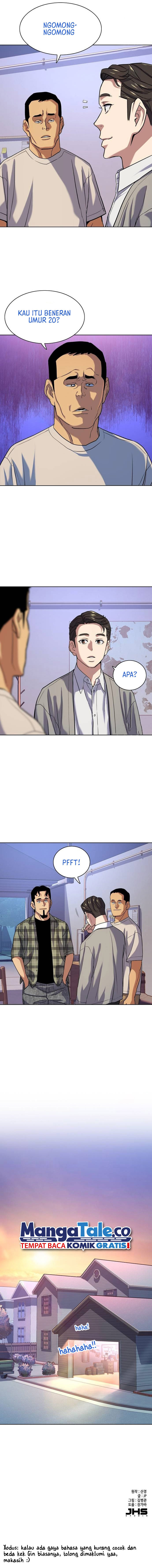 The Youngest Son Of A Rich Family Chapter 92 Image 13