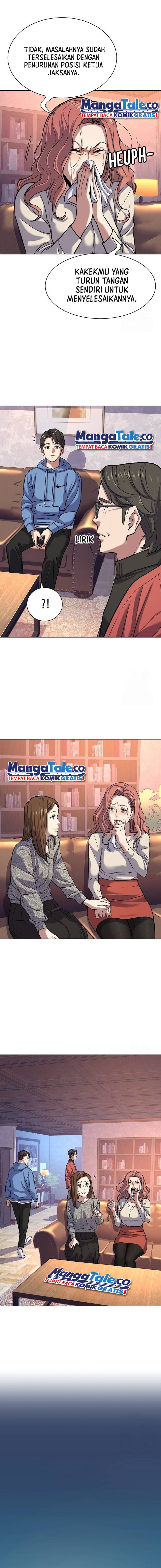 The Youngest Son Of A Rich Family Chapter 93 Image 5