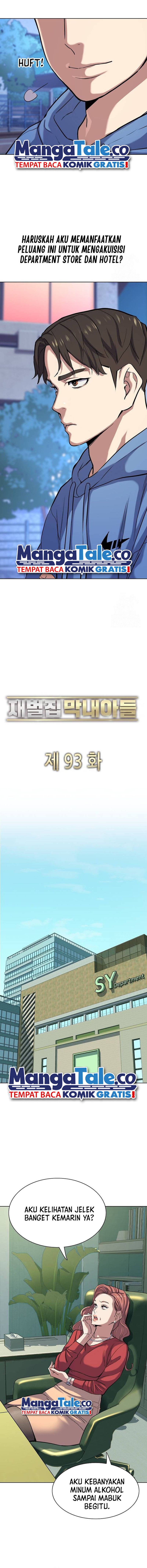 The Youngest Son Of A Rich Family Chapter 93 Image 10