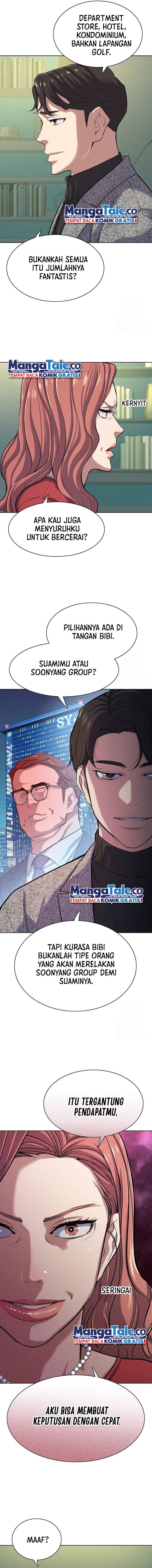 The Youngest Son Of A Rich Family Chapter 93 Image 14