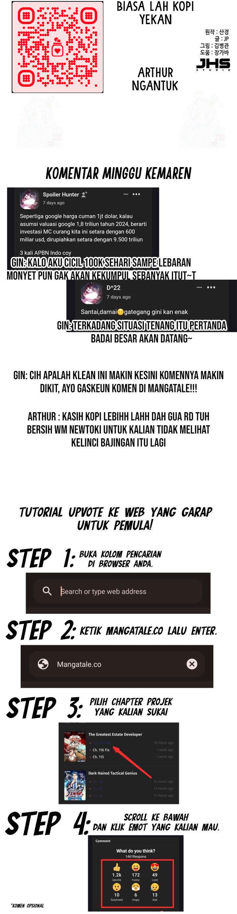 The Youngest Son Of A Rich Family Chapter 93 Image 19