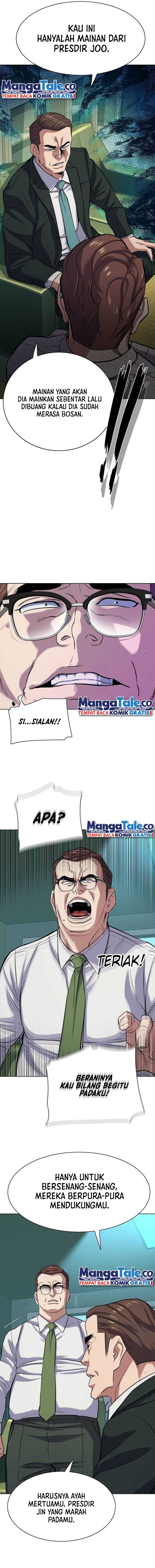 The Youngest Son Of A Rich Family Chapter 94 Image 10