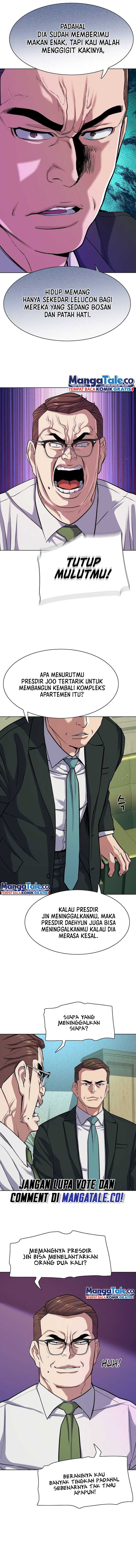 The Youngest Son Of A Rich Family Chapter 94 Image 11