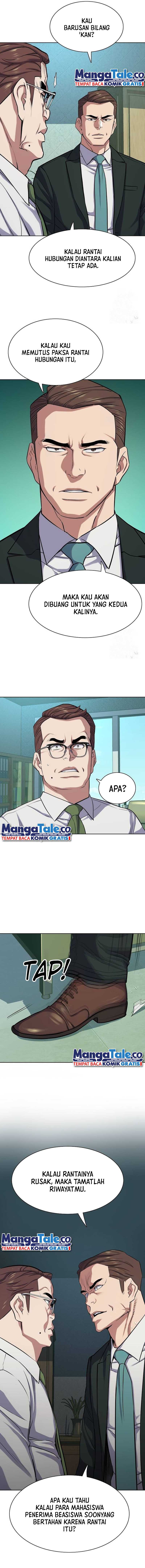 The Youngest Son Of A Rich Family Chapter 94 Image 13