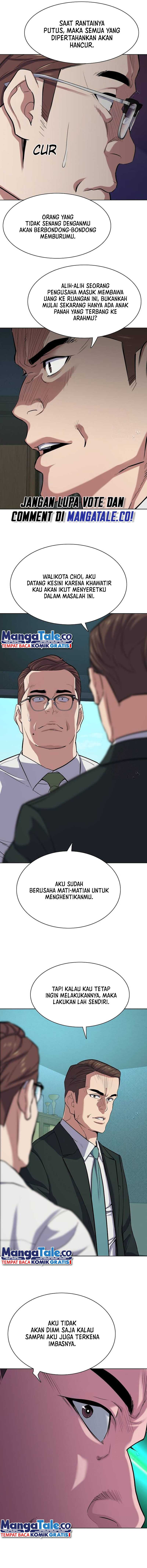 The Youngest Son Of A Rich Family Chapter 94 Image 14