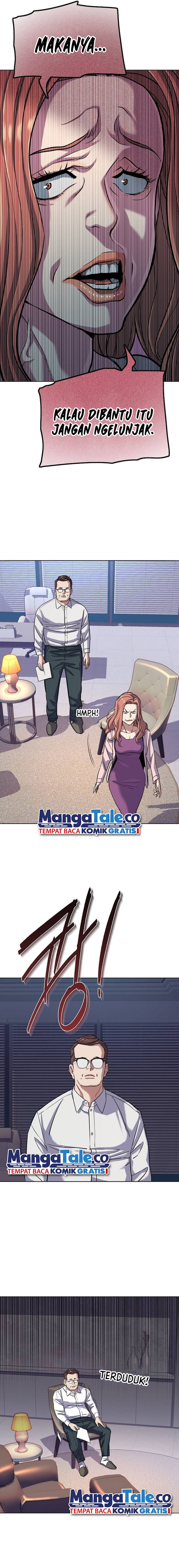 The Youngest Son Of A Rich Family Chapter 95 Image 16