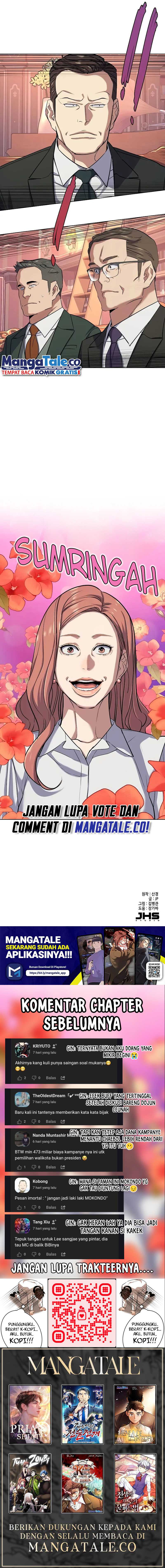 The Youngest Son Of A Rich Family Chapter 96 Image 11