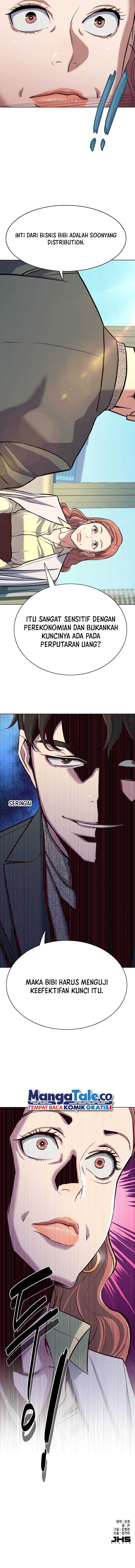 The Youngest Son Of A Rich Family Chapter 99 Image 10