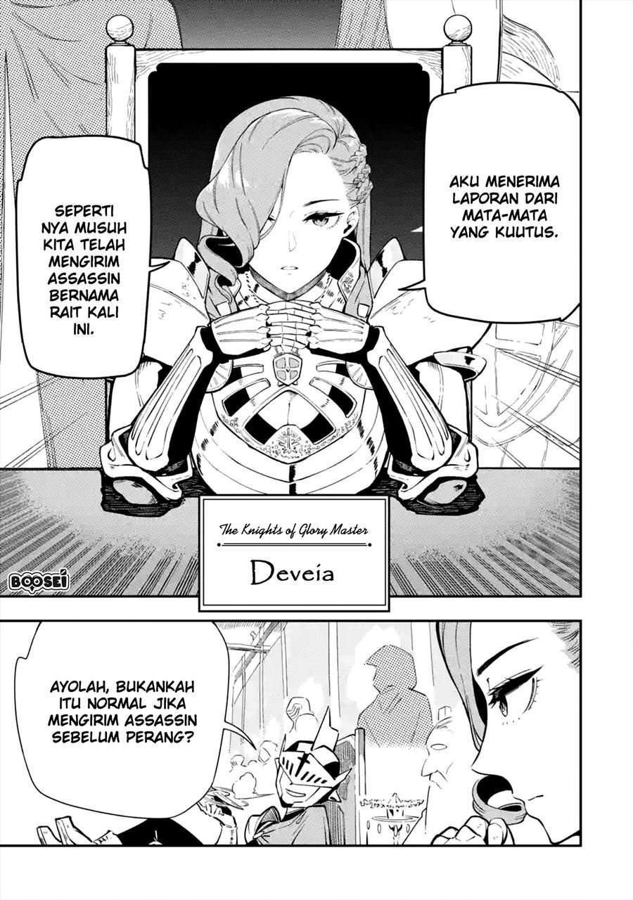 Ansatsu Skill de Isekai Saikyou: Renkinjutsu to Ansatsujutsu o Kiwameta Ore wa, Sekai o Kage kara Shihai suru Chapter 01.1 Image 5